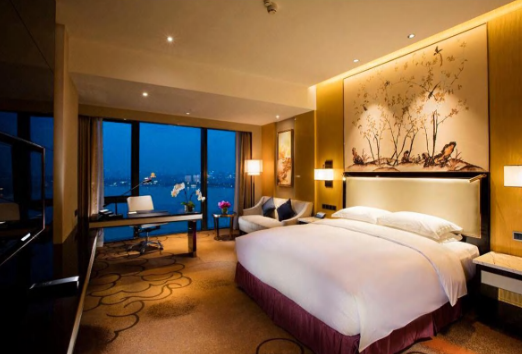 Ocean View Bedroom